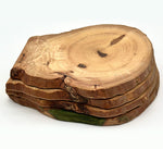 Live Edge Cookies/ Center Pieces, 3 Sizes
