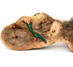 Pecan Live Edge Charcutrie Board / Cutting Board 26x8.5x1.5
