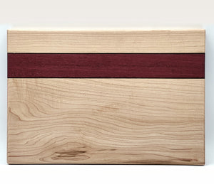 Walnut, Paduk, Maple, Pecan, Zebra wood Cutting Boards, Various sizes