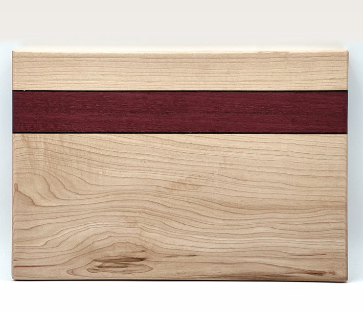 Walnut, Paduk, Maple, Pecan, Zebra wood Cutting Boards, Various sizes