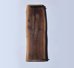 Black Walnut Charcuterie Board 18x12x 3/4 Inch