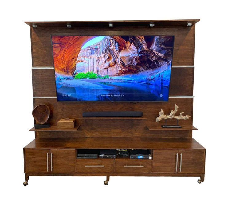 Entertainment Center