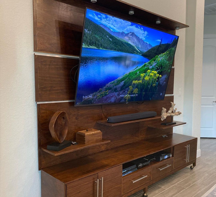 Entertainment Center