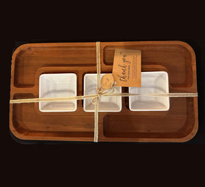 Large 15 X 8 Serving Platter