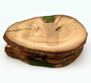 Live Edge Cookies/ Center Pieces, 3 Sizes
