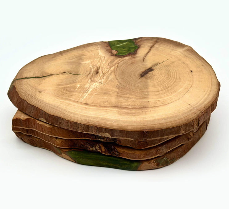 Live Edge Cookies/ Center Pieces, 3 Sizes