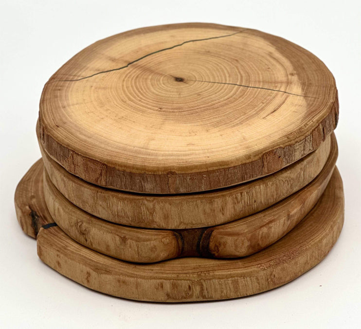 Live Edge Cookies/ Center Pieces, 3 Sizes