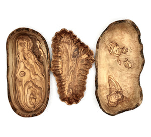 Olive Wood Bowls