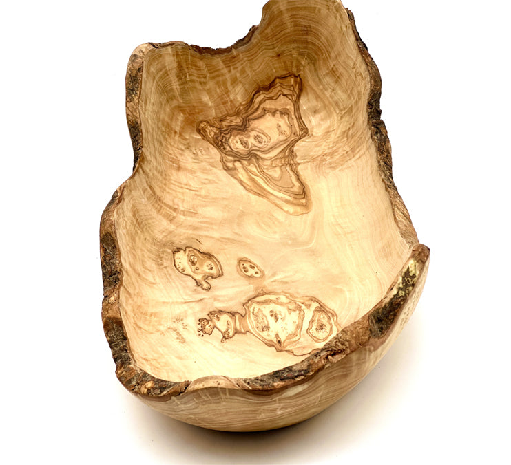 Olive Wood Bowls