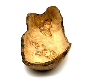 Olive Wood Bowls