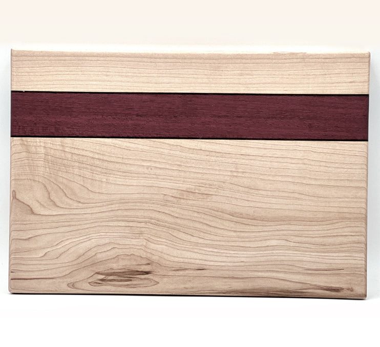 Walnut, Paduk, Maple, Pecan, Zebra wood Cutting Boards, Various sizes